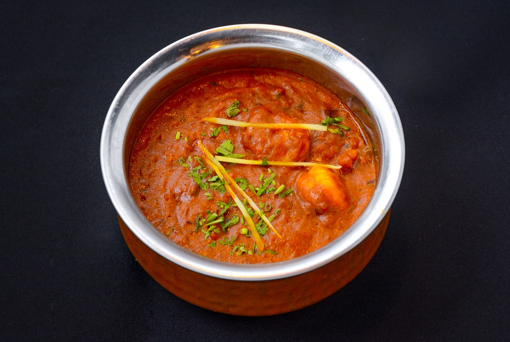 Prawn Masala
